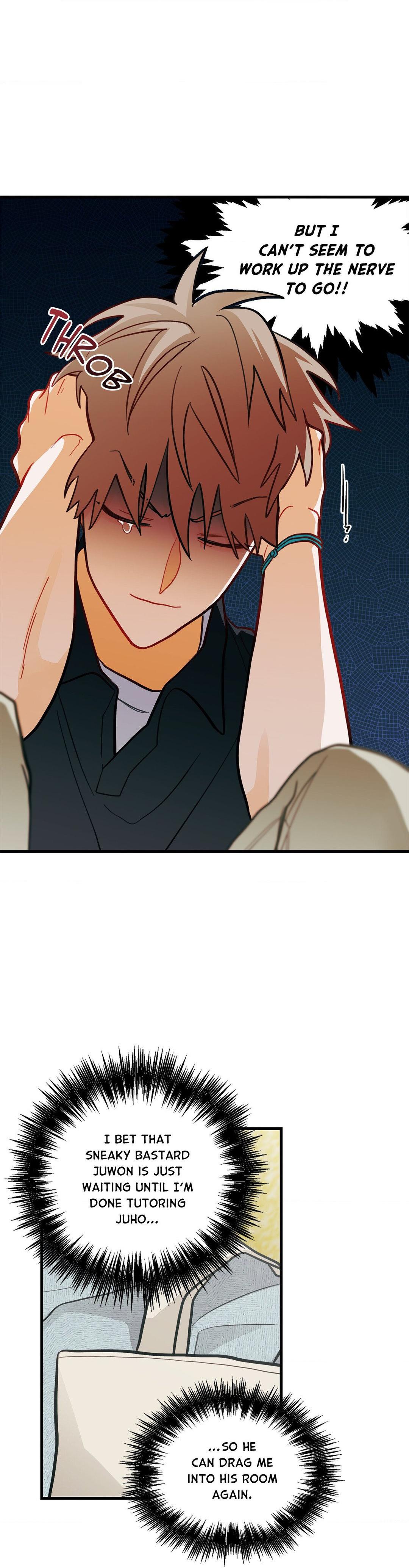 When Pear Blossoms Bloom - Chapter 26  : Official Translation manhwa