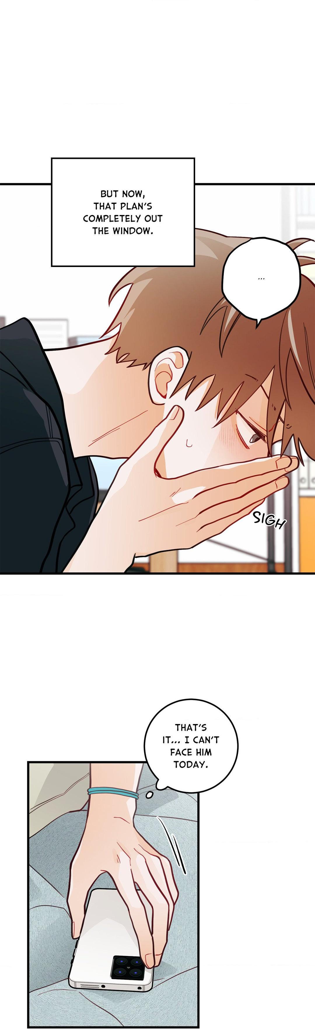 When Pear Blossoms Bloom - Chapter 26  : Official Translation manhwa