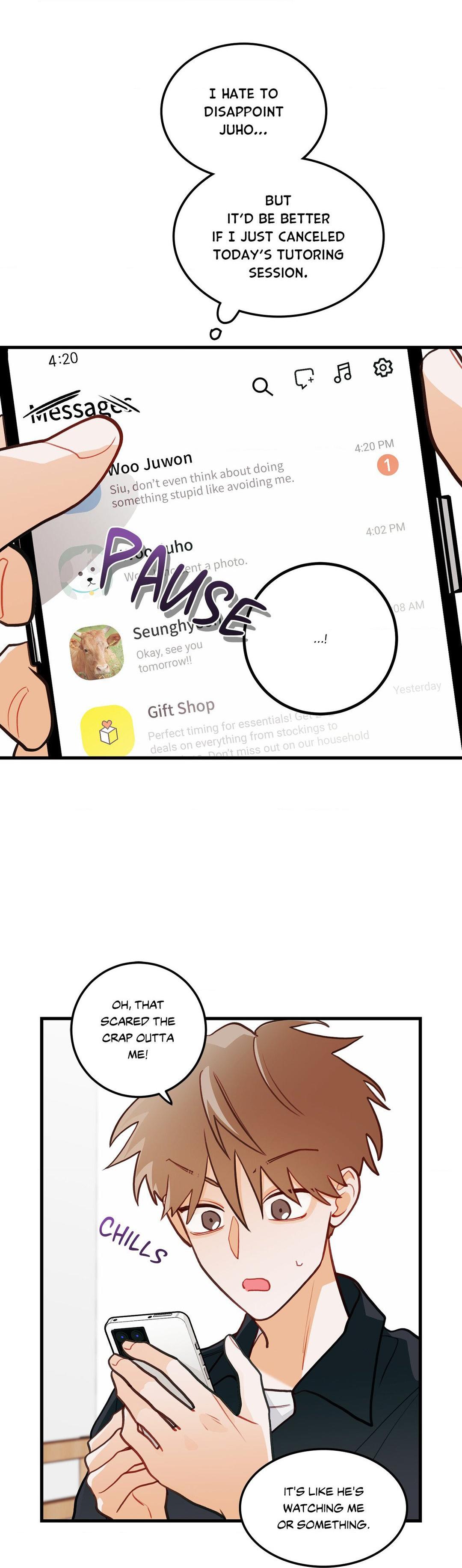 When Pear Blossoms Bloom - Chapter 26  : Official Translation manhwa
