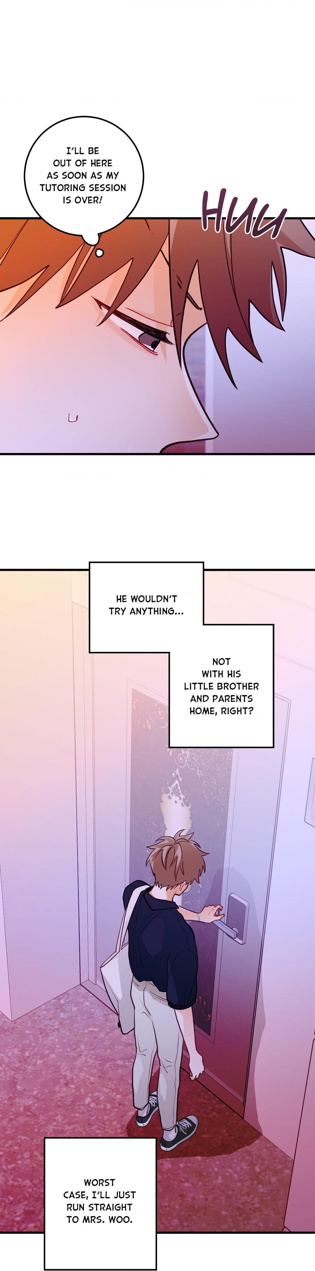 When Pear Blossoms Bloom - Chapter 27  : Official Translation manhwa