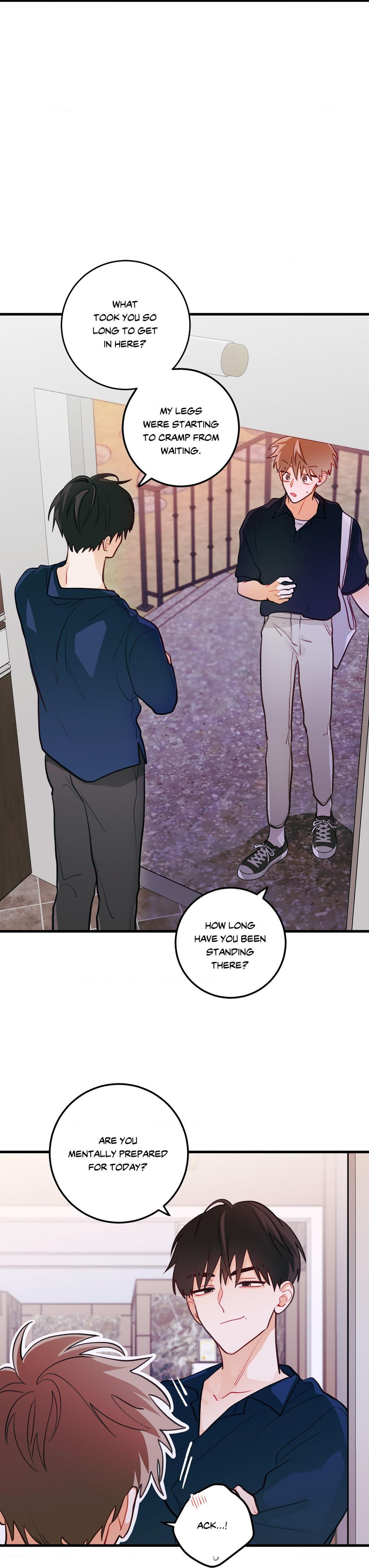 When Pear Blossoms Bloom - Chapter 27  : Official Translation manhwa