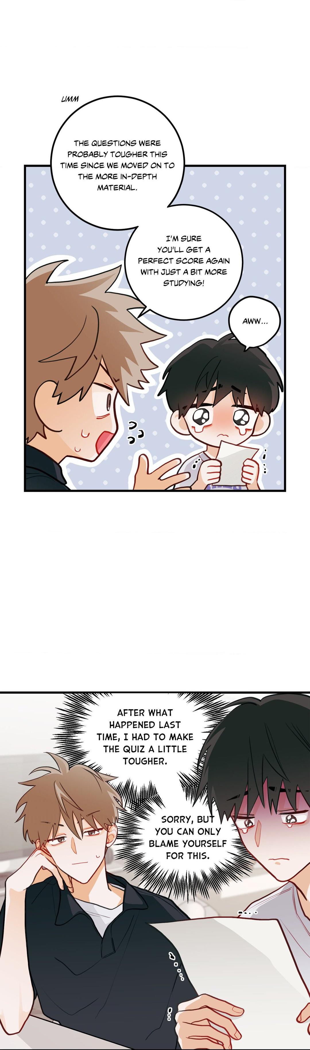 When Pear Blossoms Bloom - Chapter 27  : Official Translation manhwa