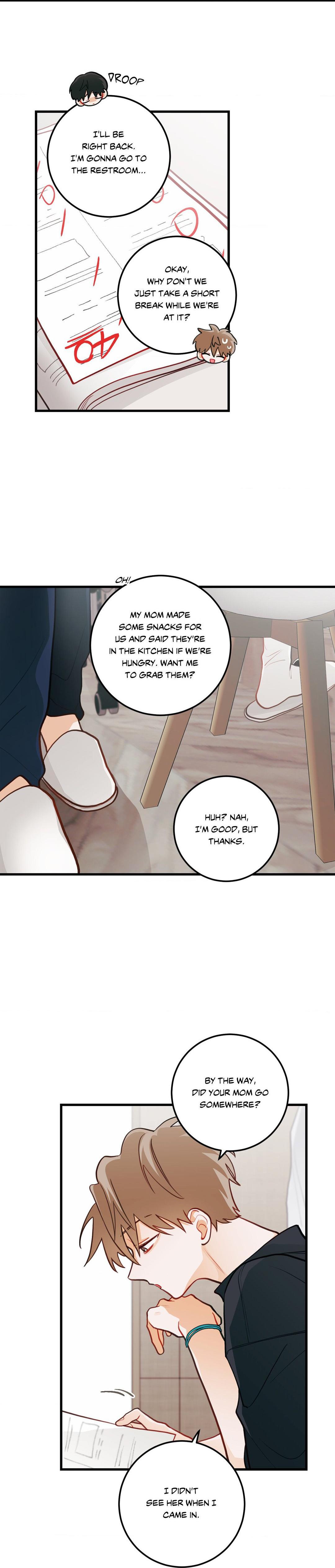 When Pear Blossoms Bloom - Chapter 27  : Official Translation manhwa