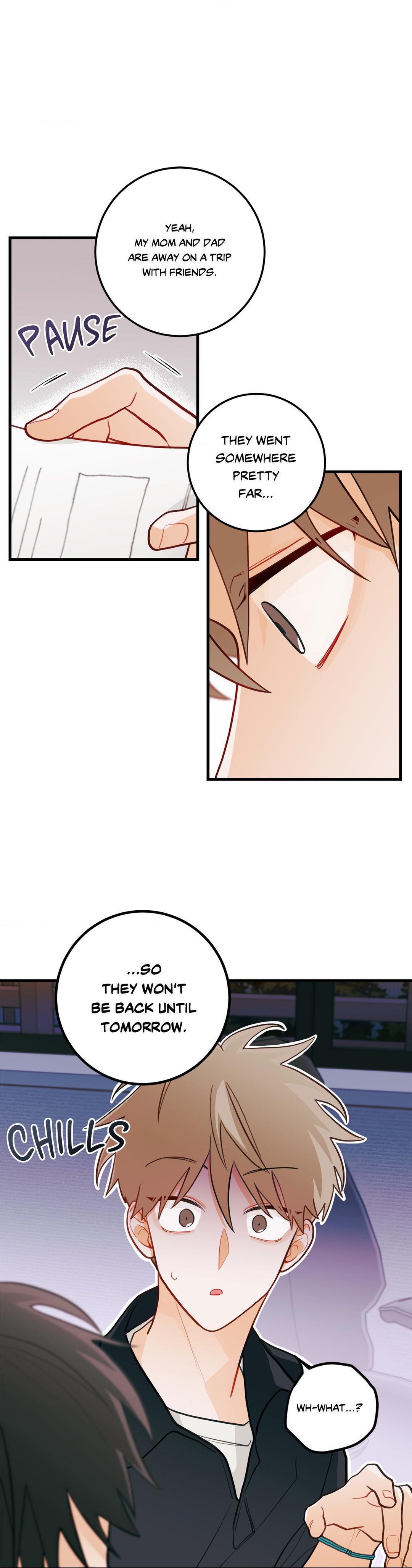 When Pear Blossoms Bloom - Chapter 27  : Official Translation manhwa