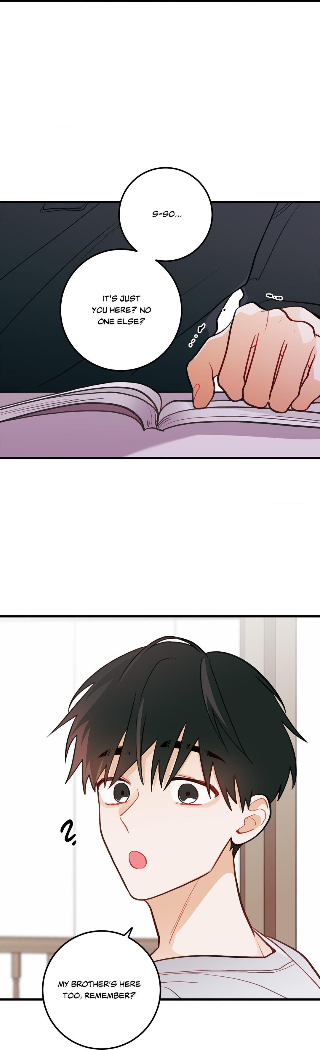 When Pear Blossoms Bloom - Chapter 27  : Official Translation manhwa