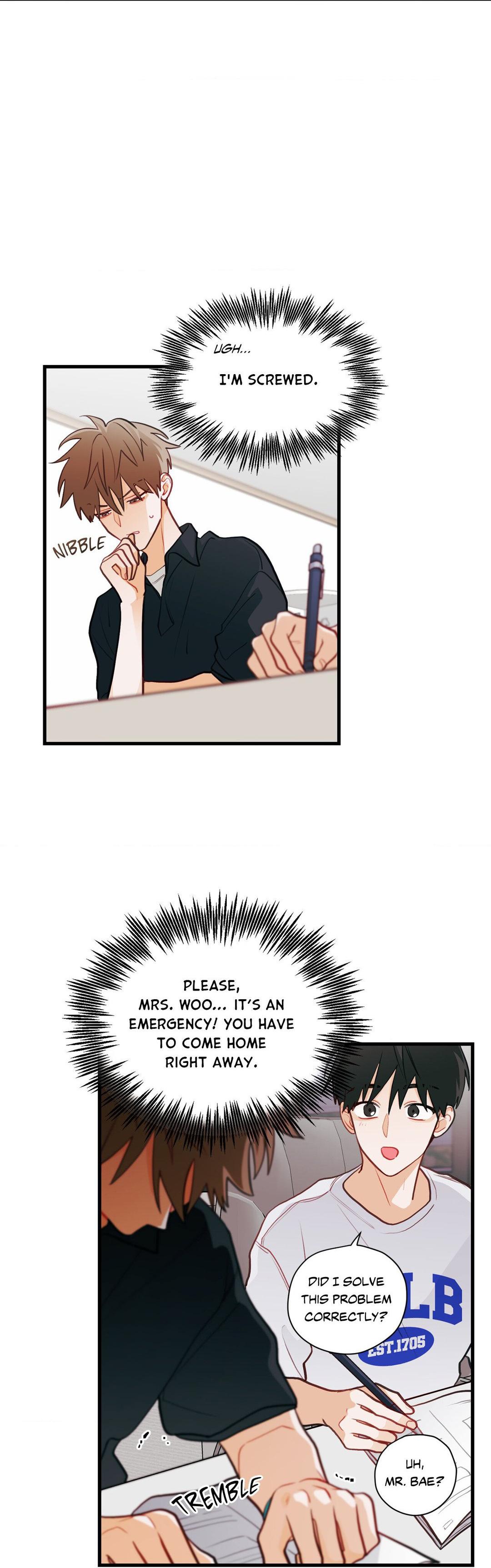When Pear Blossoms Bloom - Chapter 27  : Official Translation manhwa
