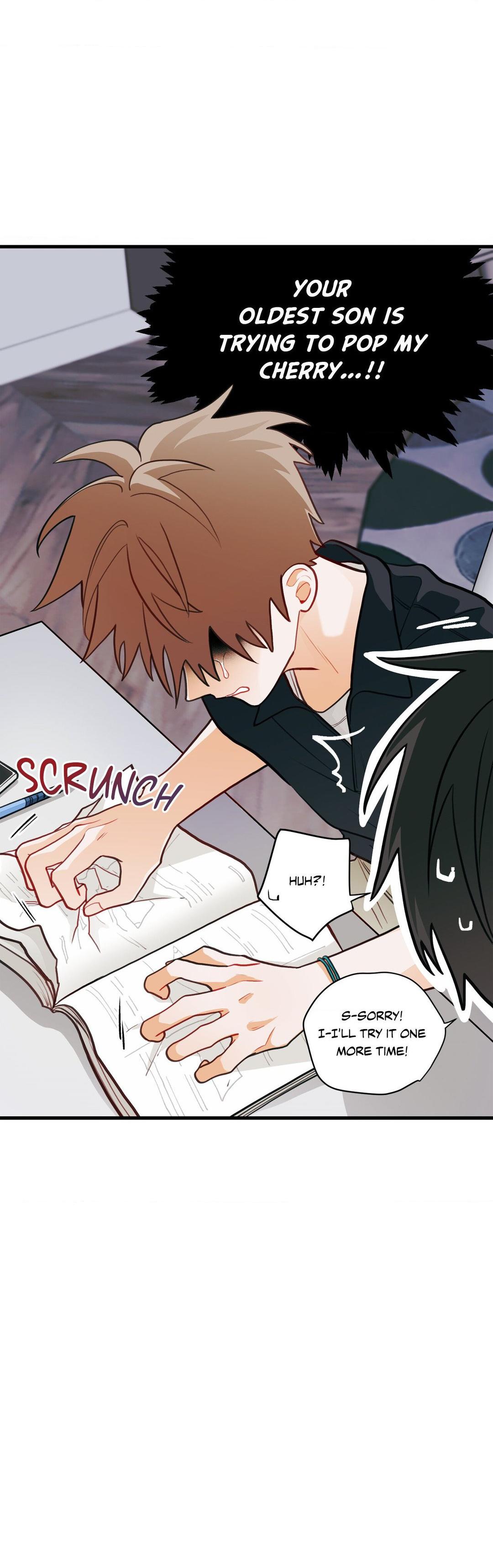 When Pear Blossoms Bloom - Chapter 27  : Official Translation manhwa