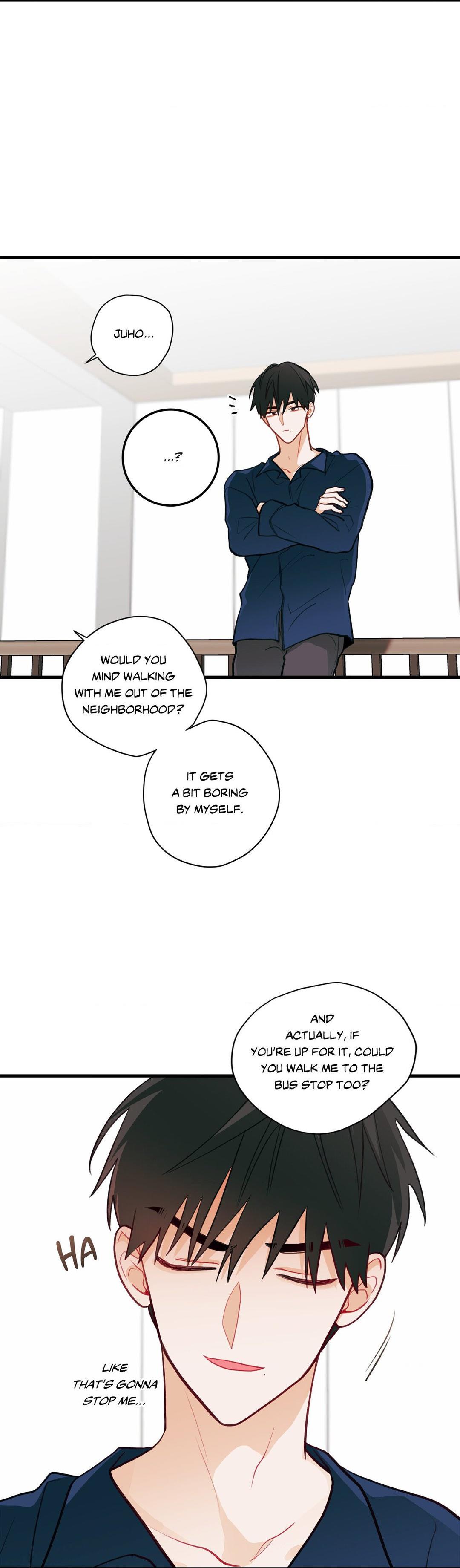 When Pear Blossoms Bloom - Chapter 27  : Official Translation manhwa