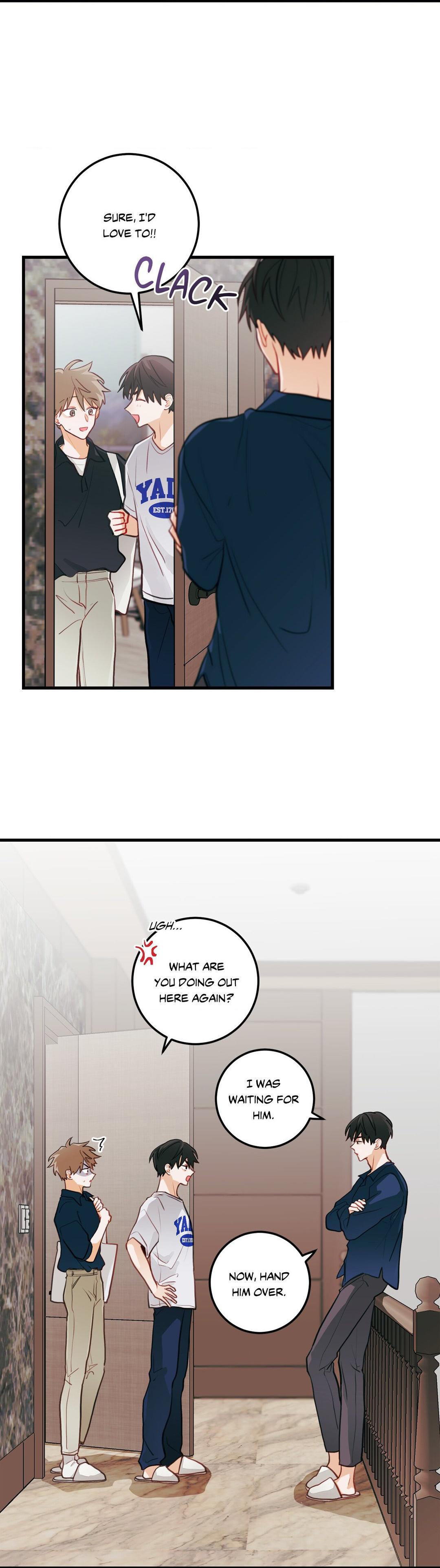 When Pear Blossoms Bloom - Chapter 27  : Official Translation manhwa