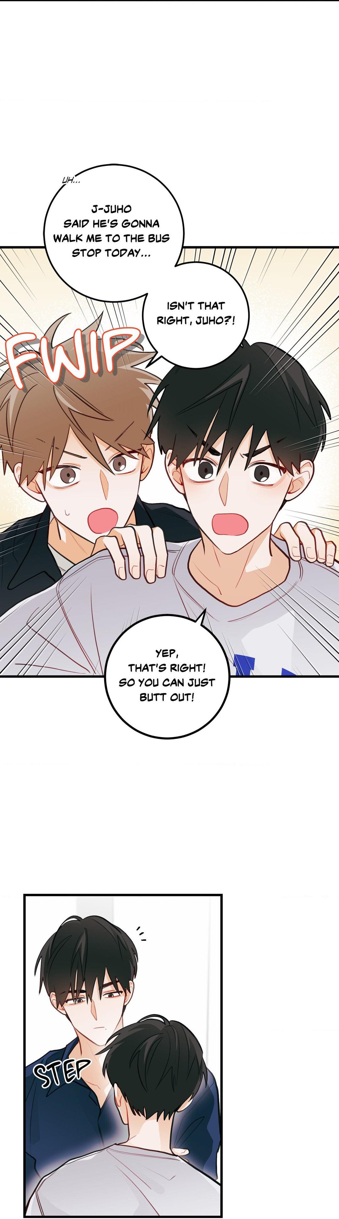 When Pear Blossoms Bloom - Chapter 27  : Official Translation manhwa