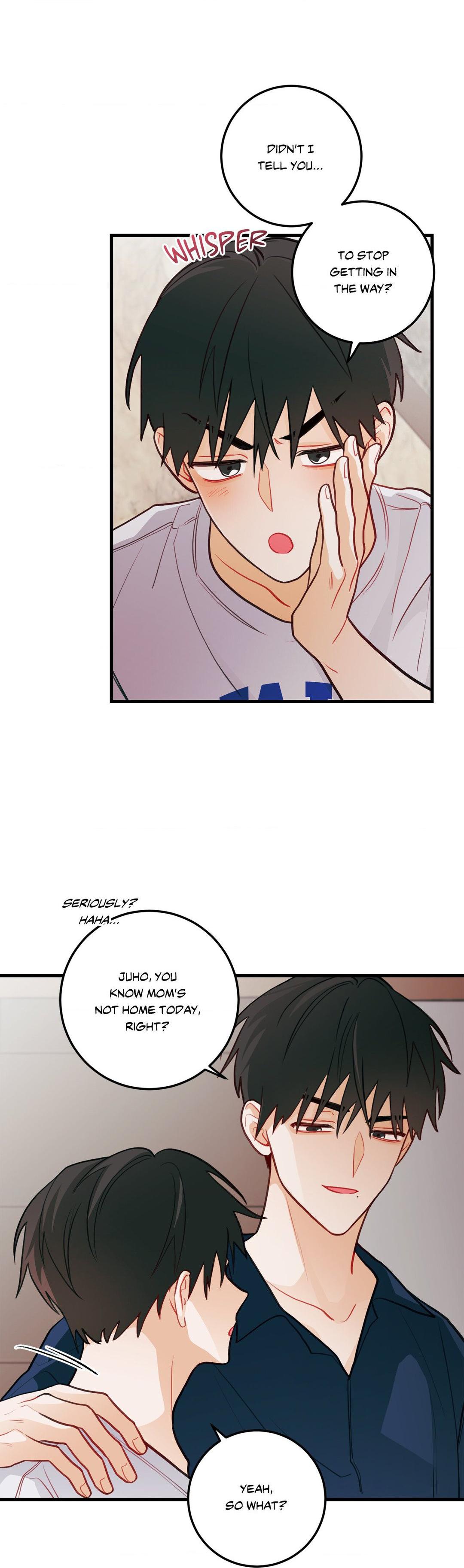 When Pear Blossoms Bloom - Chapter 27  : Official Translation manhwa