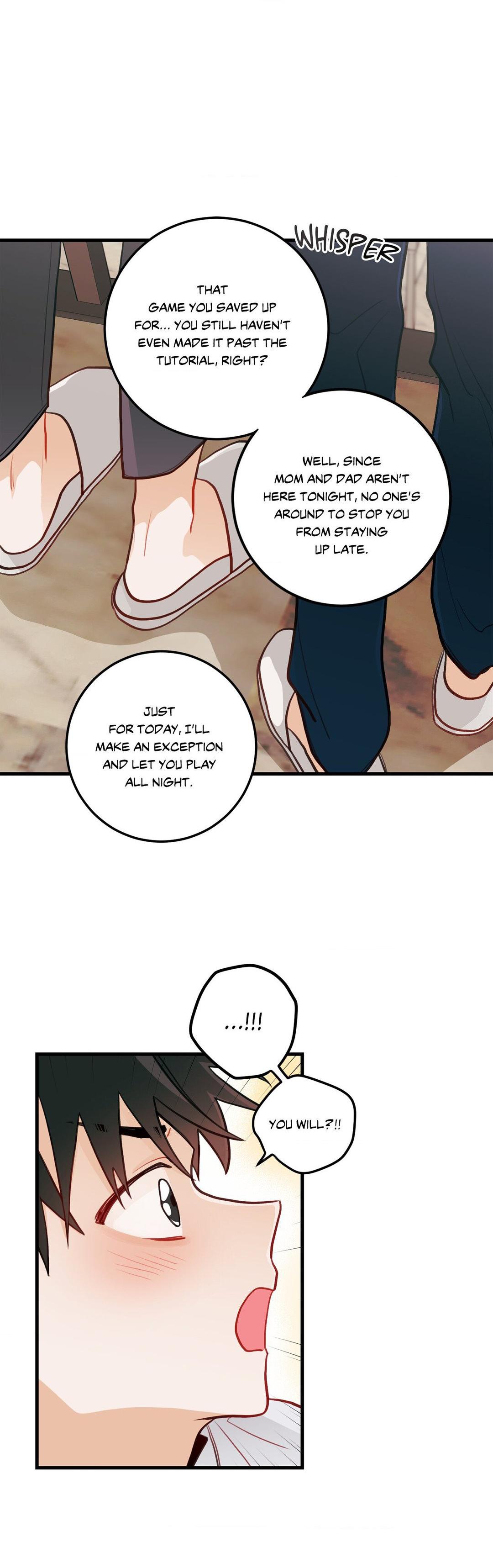 When Pear Blossoms Bloom - Chapter 27  : Official Translation manhwa