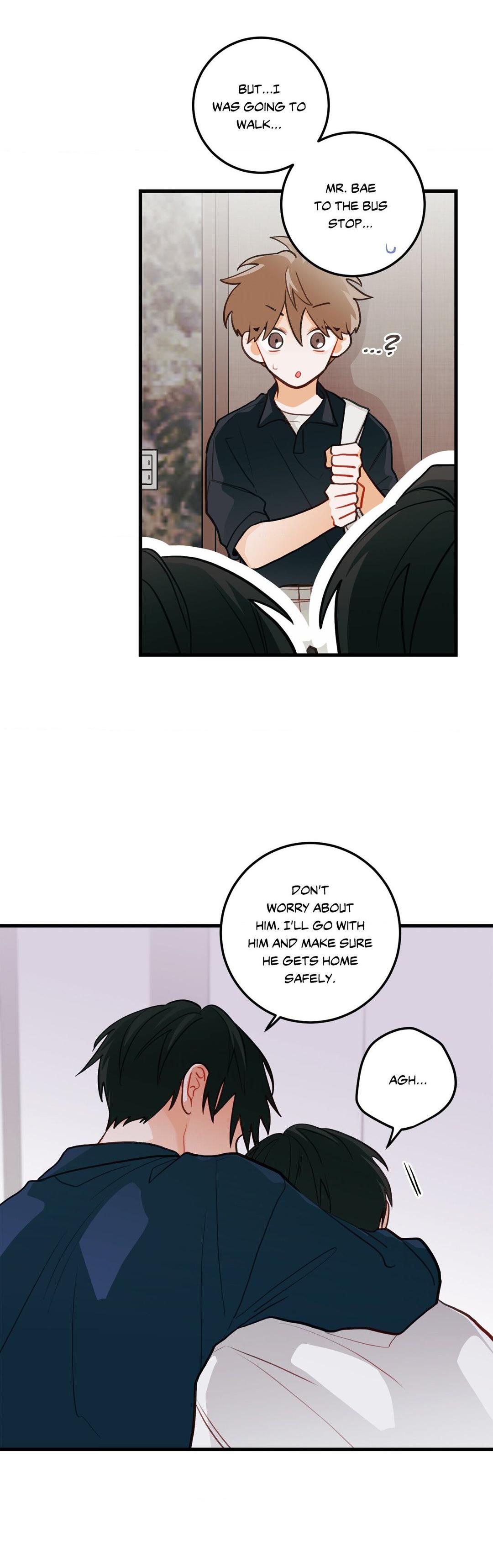 When Pear Blossoms Bloom - Chapter 27  : Official Translation manhwa