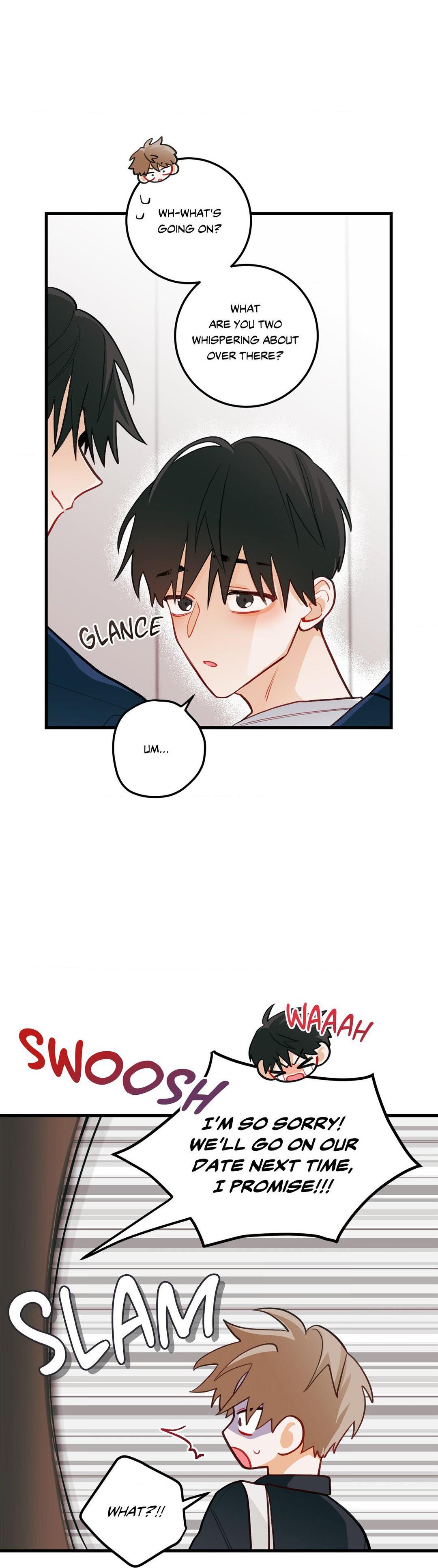 When Pear Blossoms Bloom - Chapter 27  : Official Translation manhwa