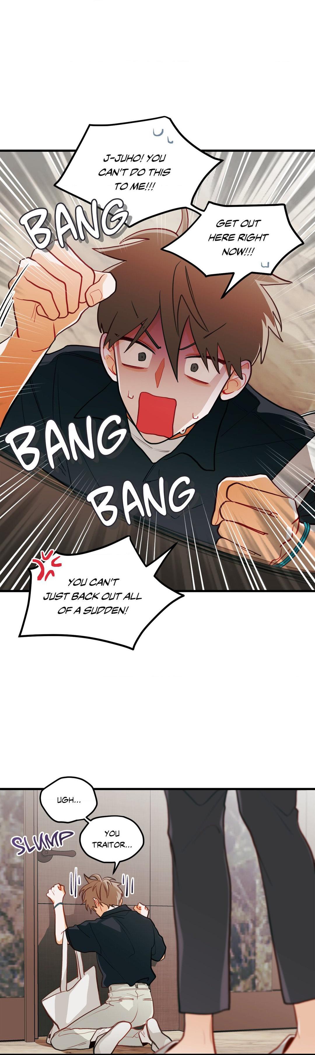 When Pear Blossoms Bloom - Chapter 27  : Official Translation manhwa