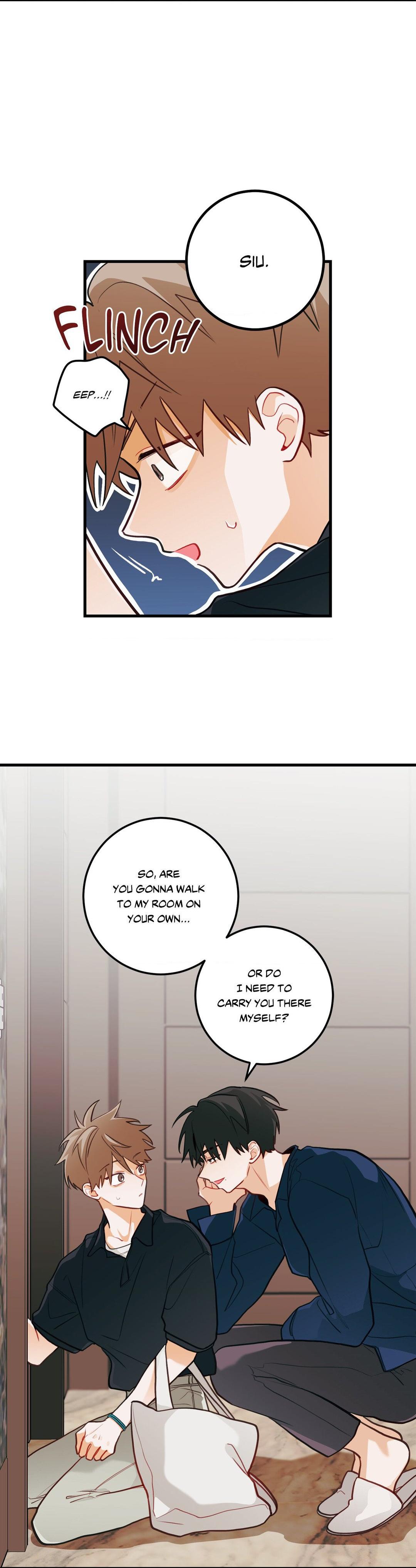 When Pear Blossoms Bloom - Chapter 27  : Official Translation manhwa