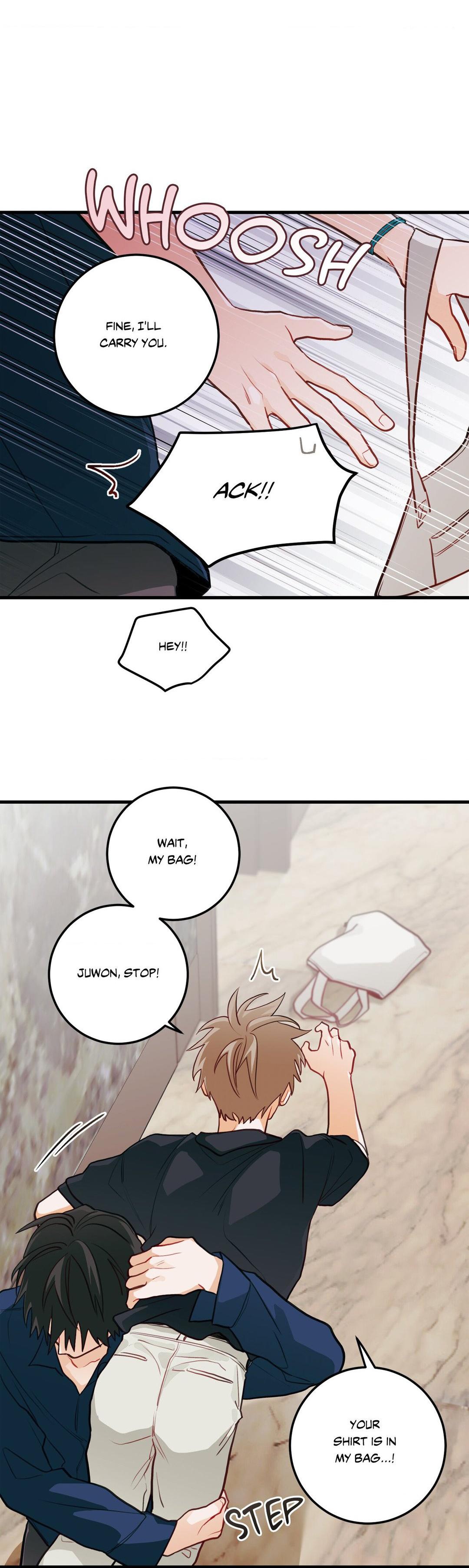 When Pear Blossoms Bloom - Chapter 27  : Official Translation manhwa