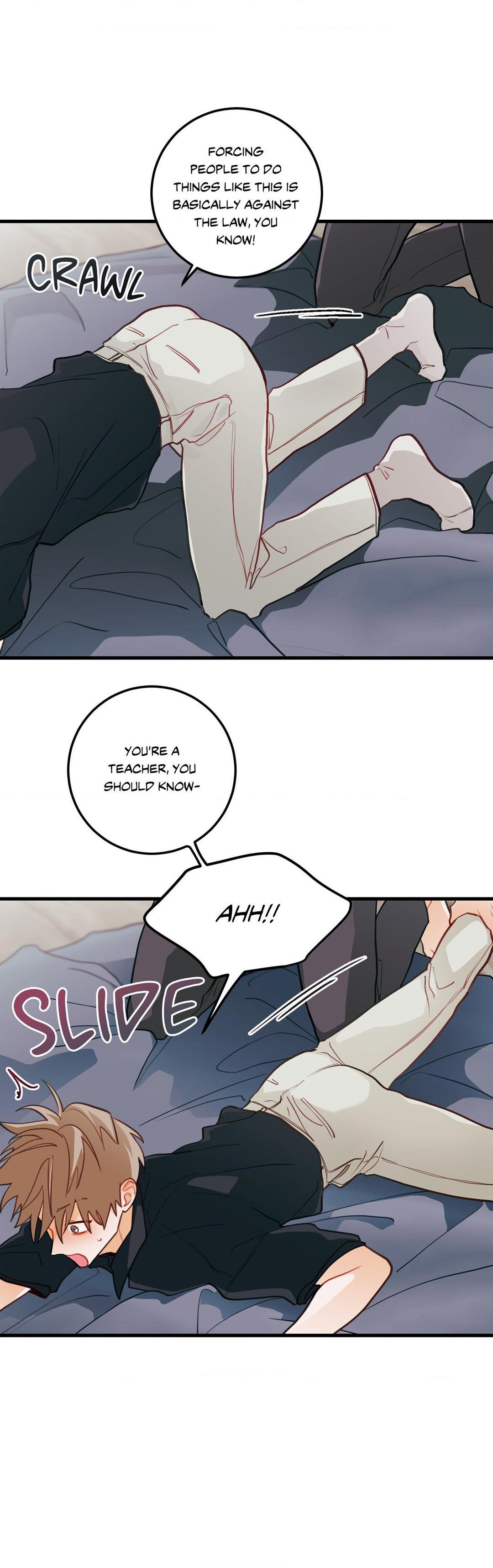When Pear Blossoms Bloom - Chapter 27  : Official Translation manhwa