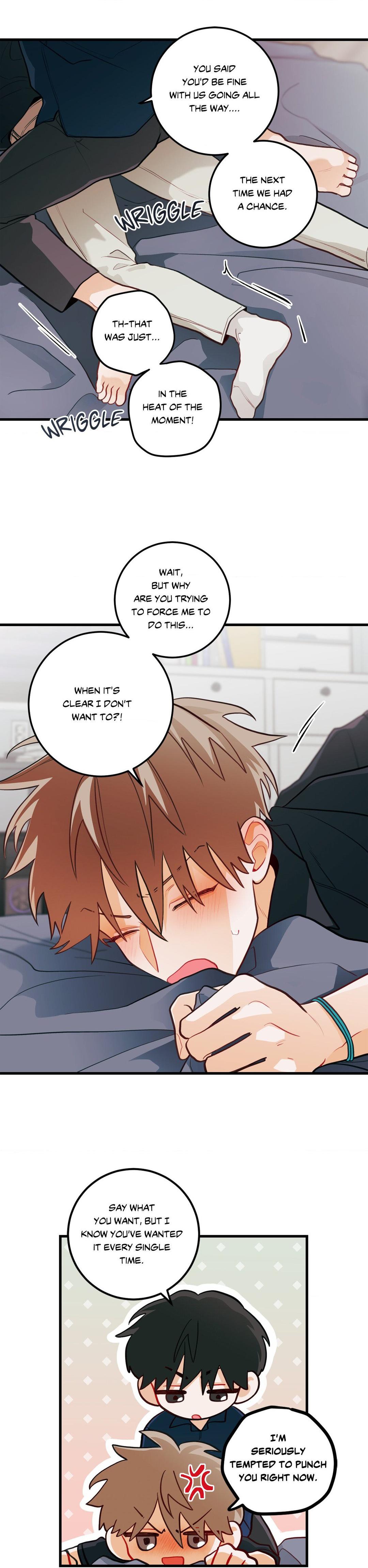 When Pear Blossoms Bloom - Chapter 27  : Official Translation manhwa