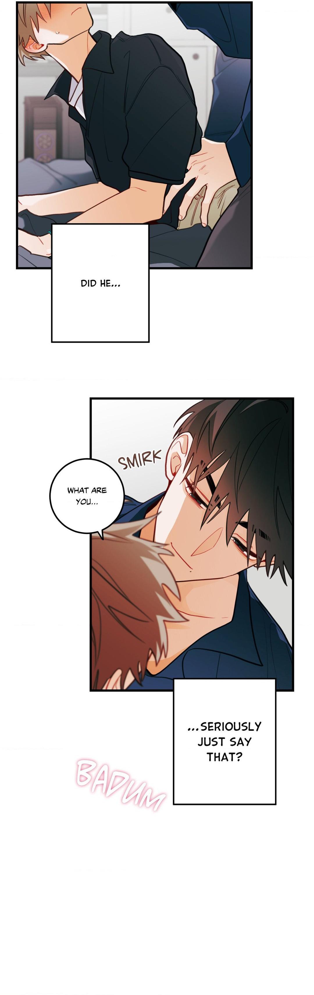 When Pear Blossoms Bloom - Chapter 28  : Official Translation manhwa