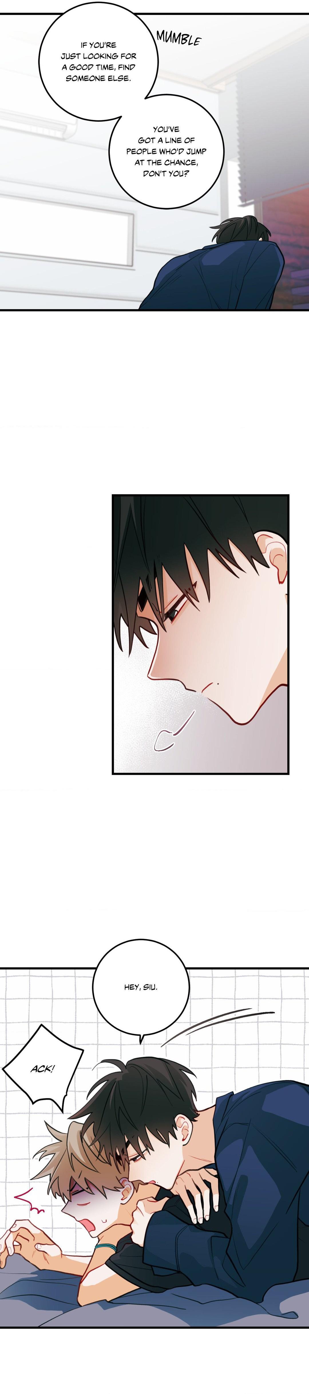 When Pear Blossoms Bloom - Chapter 28  : Official Translation manhwa