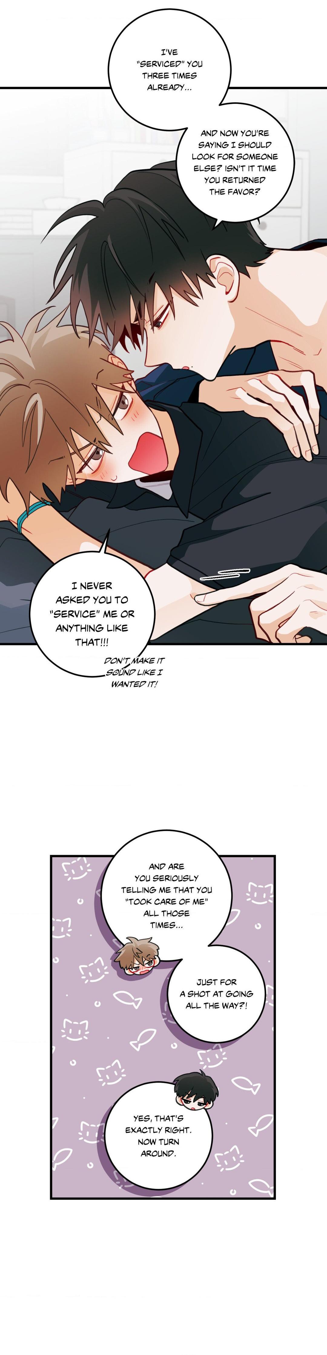 When Pear Blossoms Bloom - Chapter 28  : Official Translation manhwa