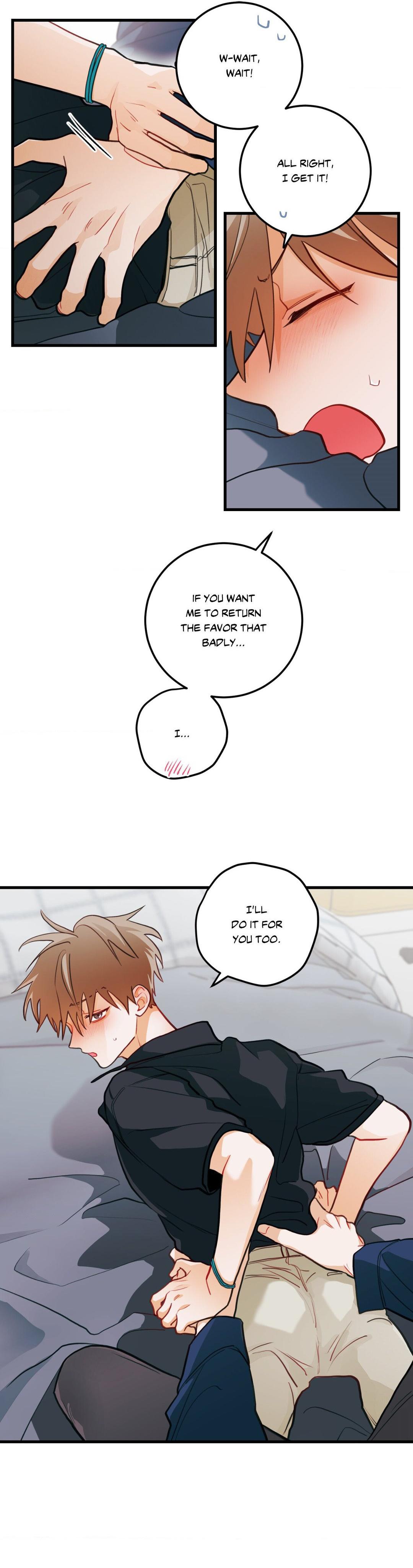 When Pear Blossoms Bloom - Chapter 28  : Official Translation manhwa