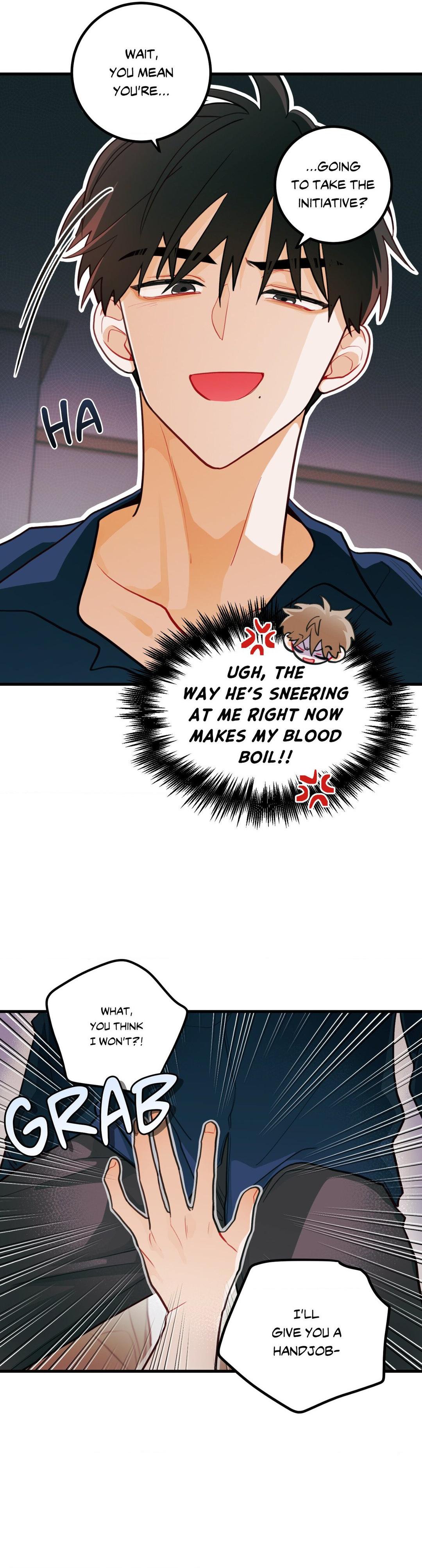 When Pear Blossoms Bloom - Chapter 28  : Official Translation manhwa