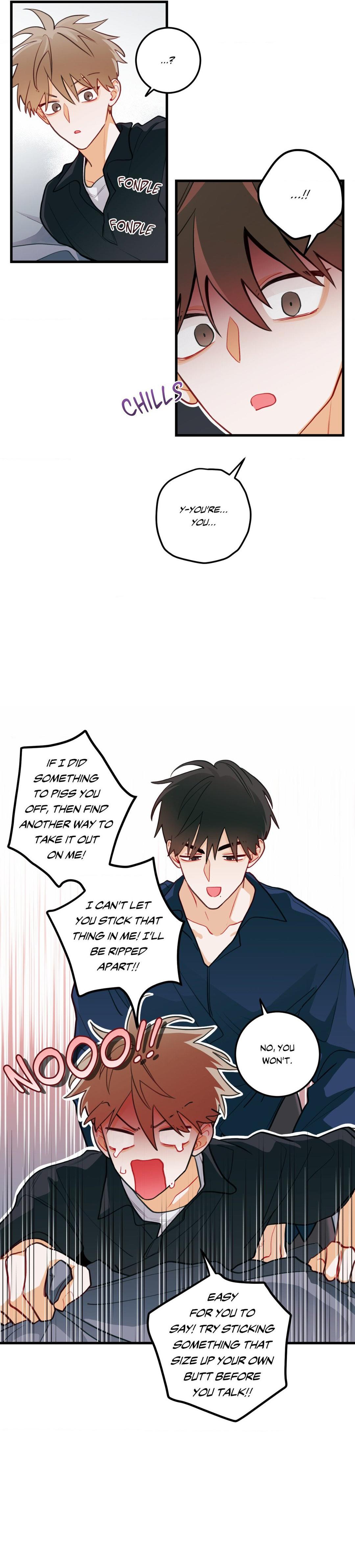 When Pear Blossoms Bloom - Chapter 28  : Official Translation manhwa