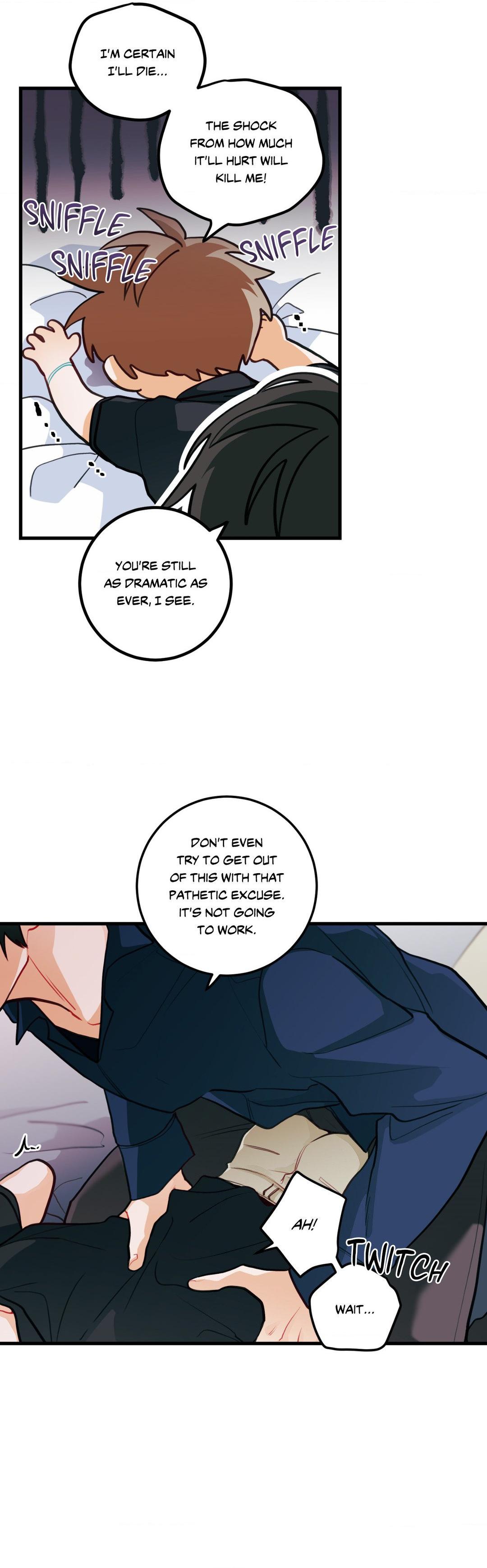 When Pear Blossoms Bloom - Chapter 28  : Official Translation manhwa