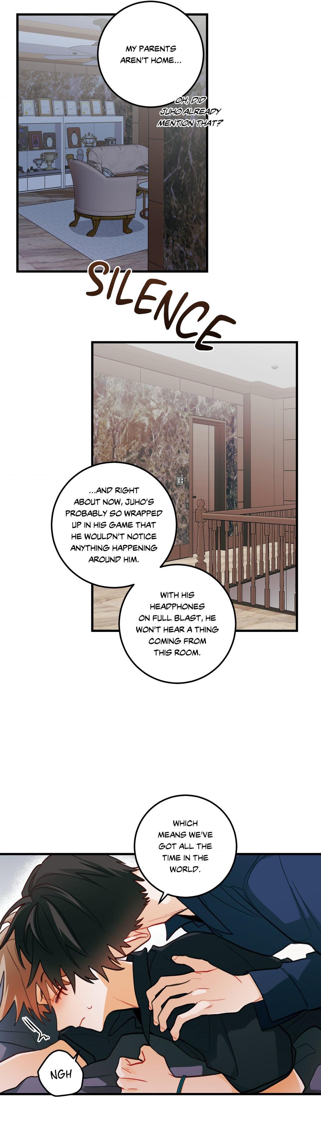 When Pear Blossoms Bloom - Chapter 28  : Official Translation manhwa