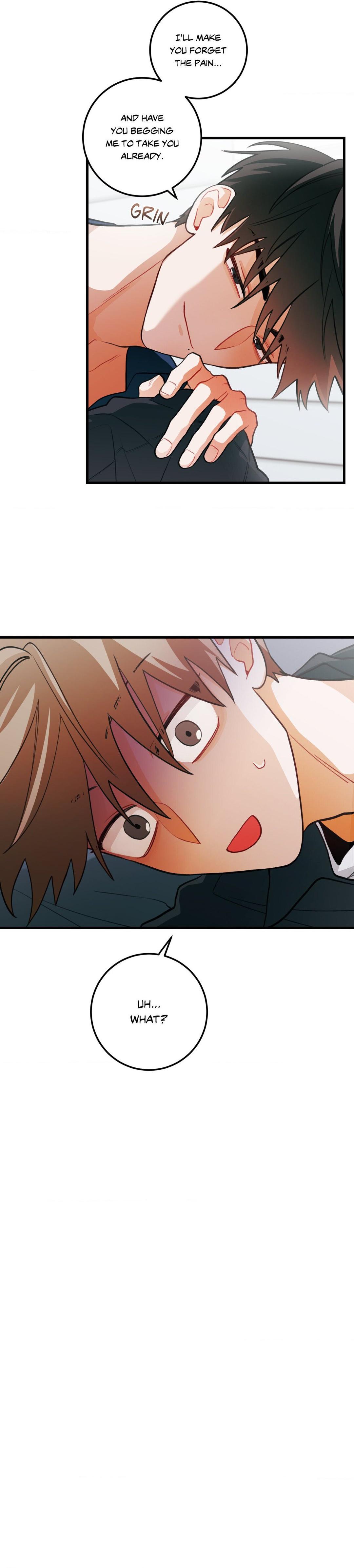When Pear Blossoms Bloom - Chapter 28  : Official Translation manhwa