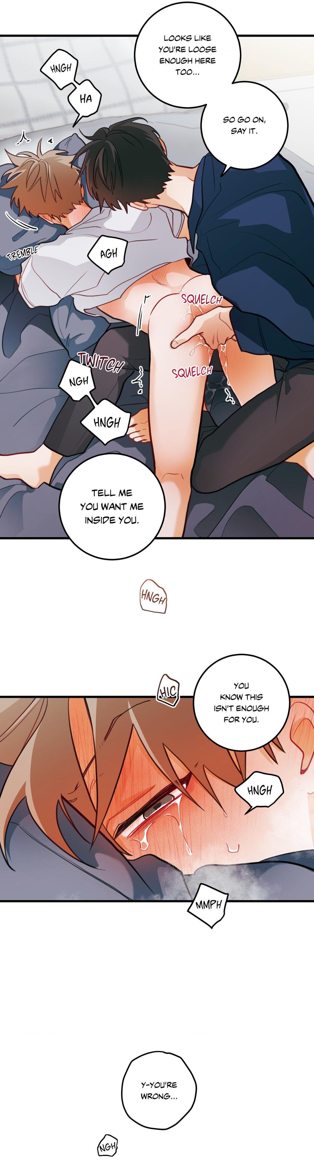 When Pear Blossoms Bloom - Chapter 28  : Official Translation manhwa