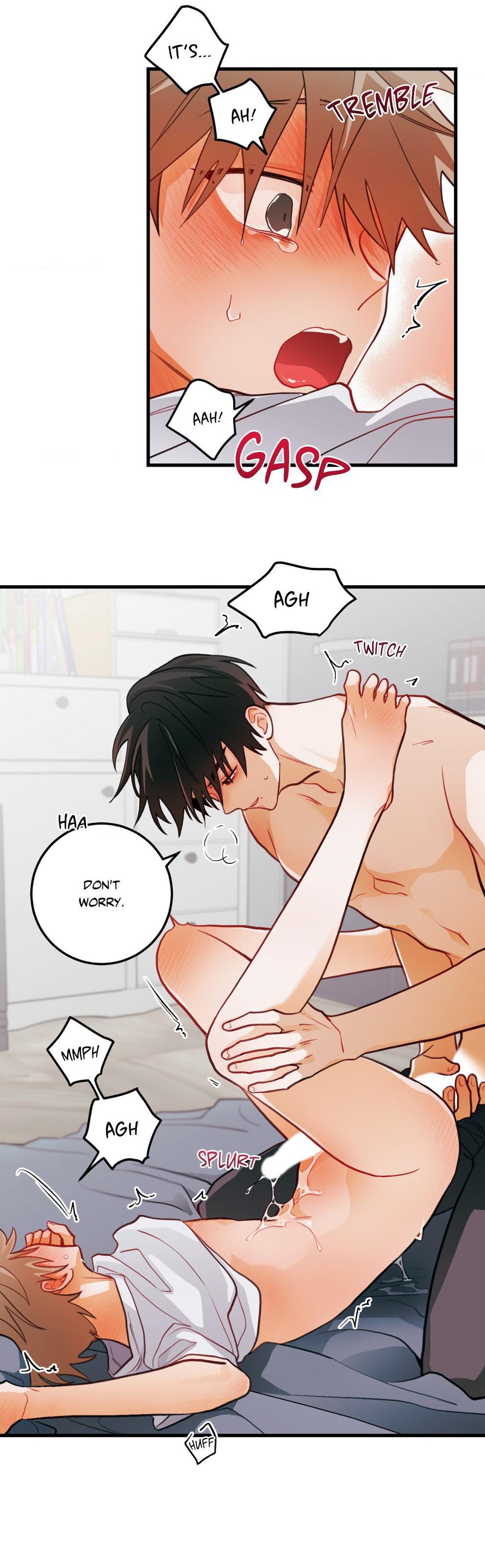 When Pear Blossoms Bloom - Chapter 28  : Official Translation manhwa