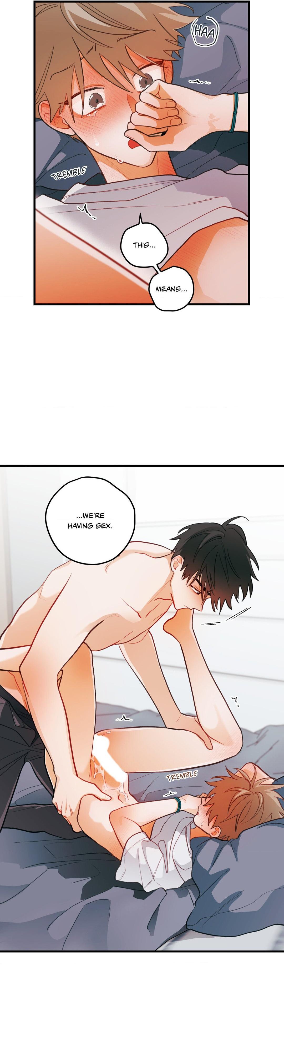 When Pear Blossoms Bloom - Chapter 29  : Official Translation manhwa