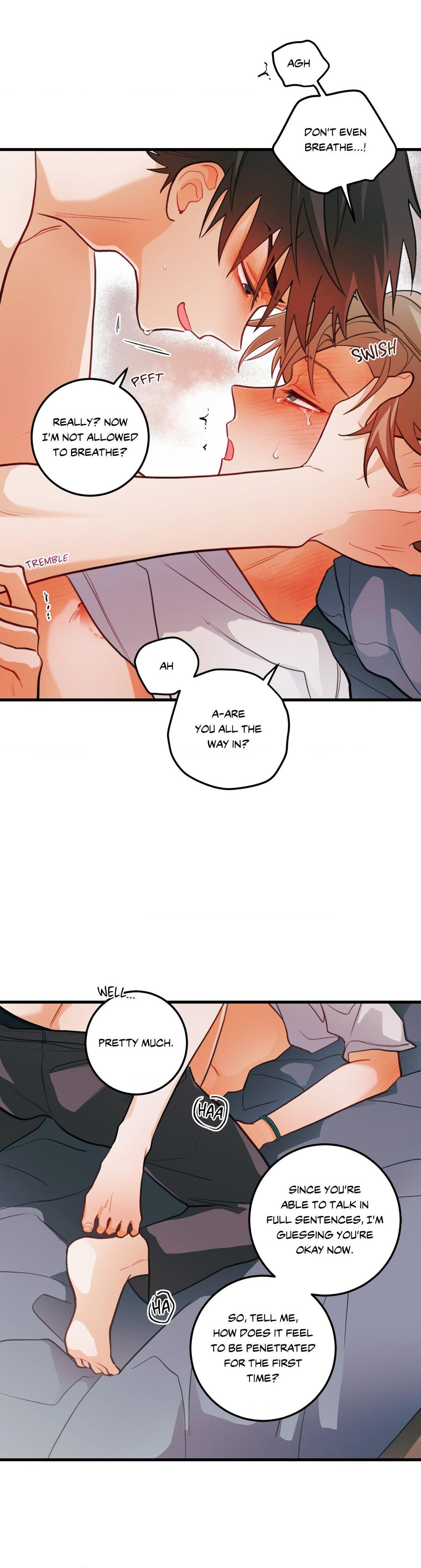 When Pear Blossoms Bloom - Chapter 29  : Official Translation manhwa