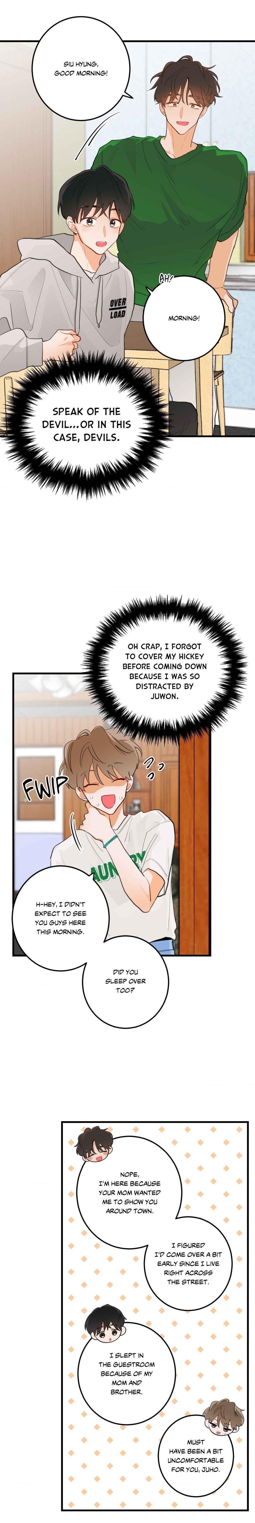 When Pear Blossoms Bloom - Chapter 3  : Official Translation manhwa