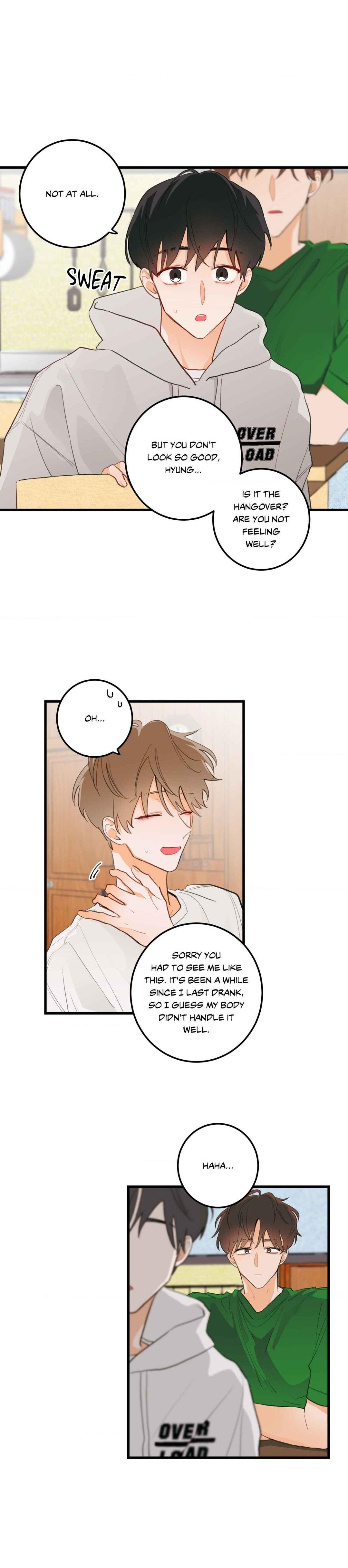 When Pear Blossoms Bloom - Chapter 3  : Official Translation manhwa