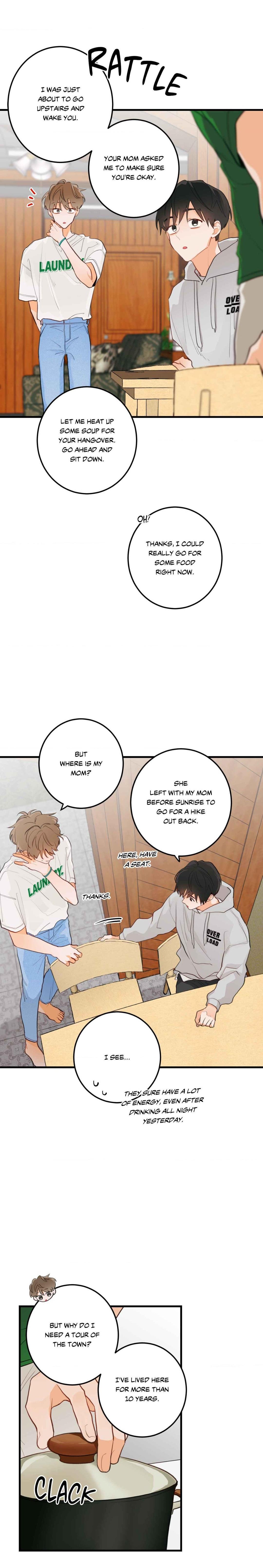 When Pear Blossoms Bloom - Chapter 3  : Official Translation manhwa