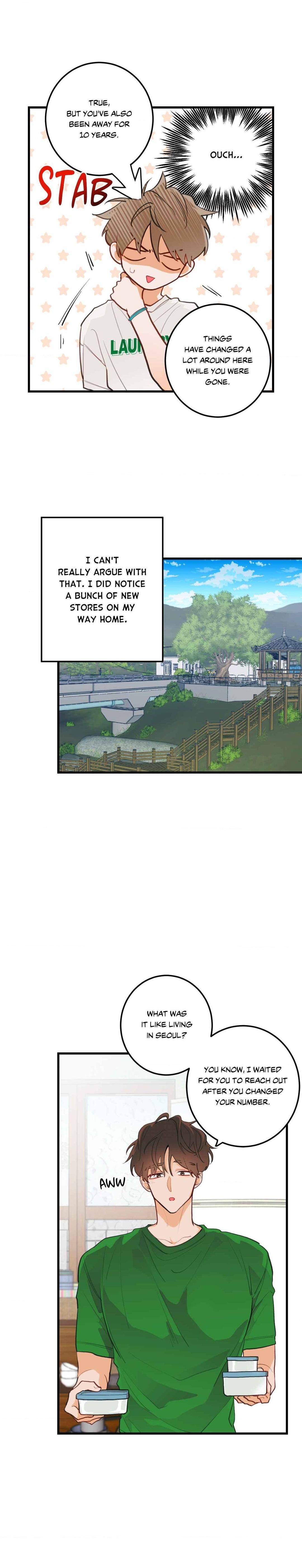 When Pear Blossoms Bloom - Chapter 3  : Official Translation manhwa