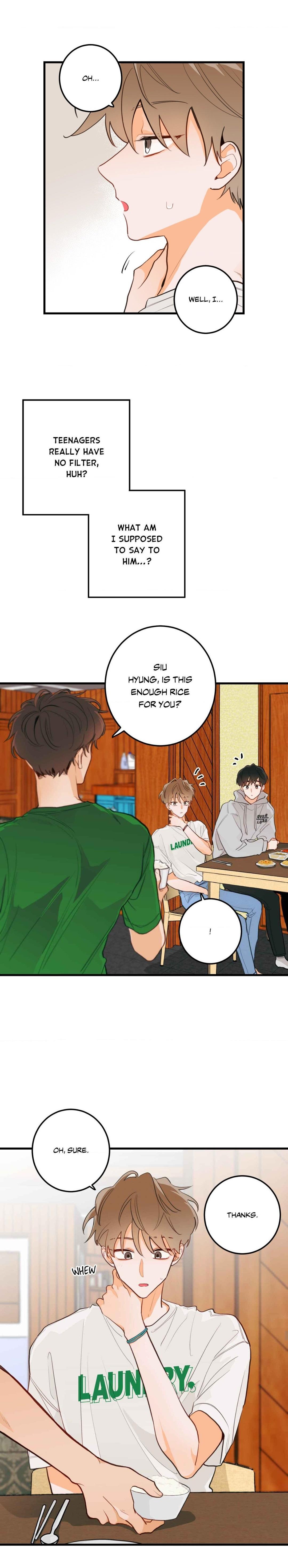 When Pear Blossoms Bloom - Chapter 3  : Official Translation manhwa