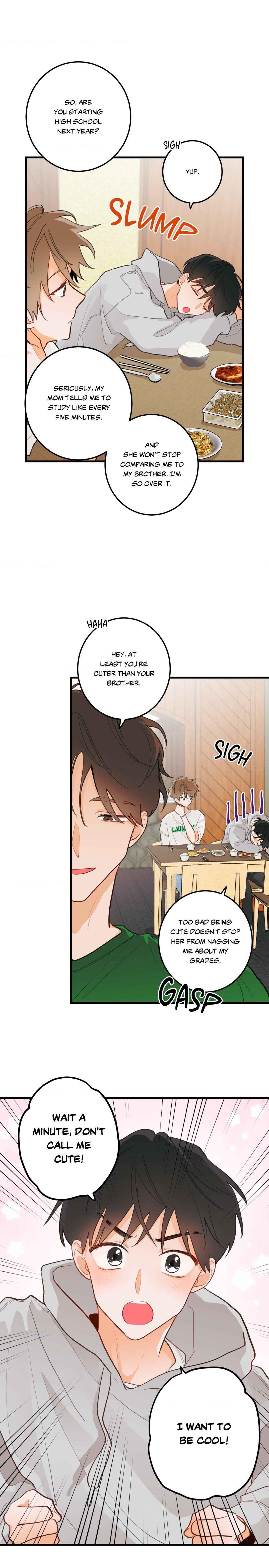 When Pear Blossoms Bloom - Chapter 3  : Official Translation manhwa