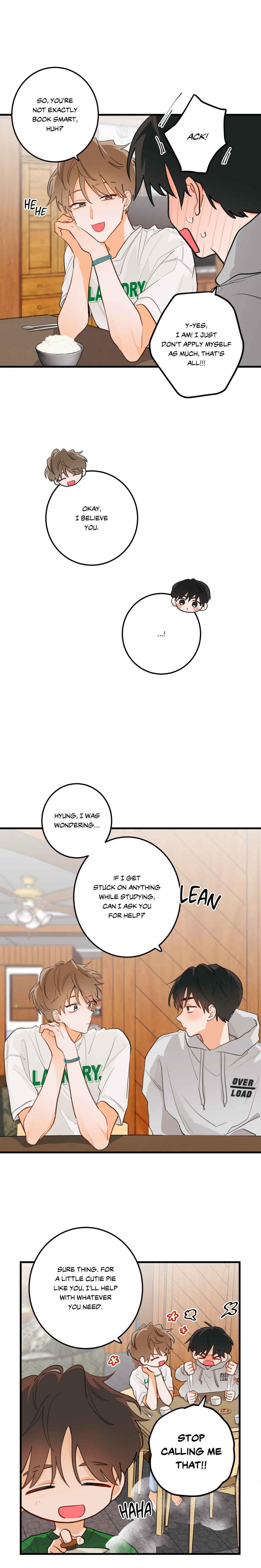 When Pear Blossoms Bloom - Chapter 3  : Official Translation manhwa