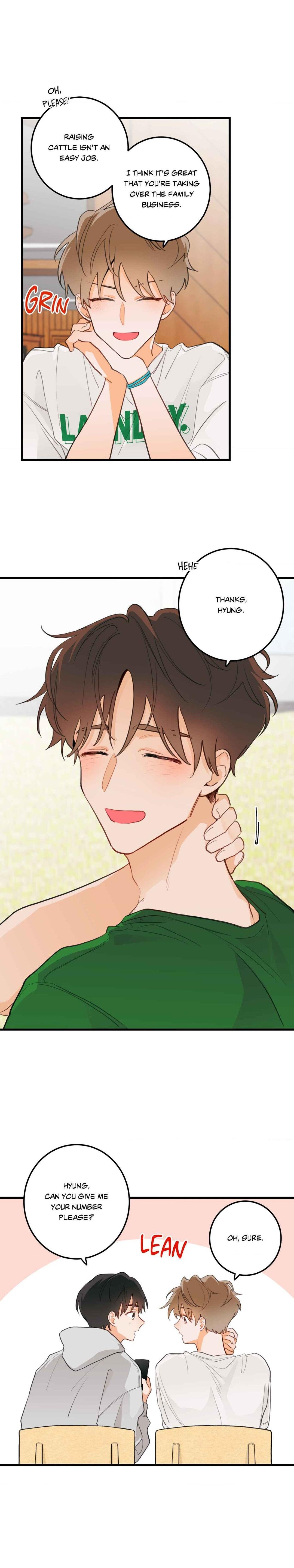 When Pear Blossoms Bloom - Chapter 3  : Official Translation manhwa