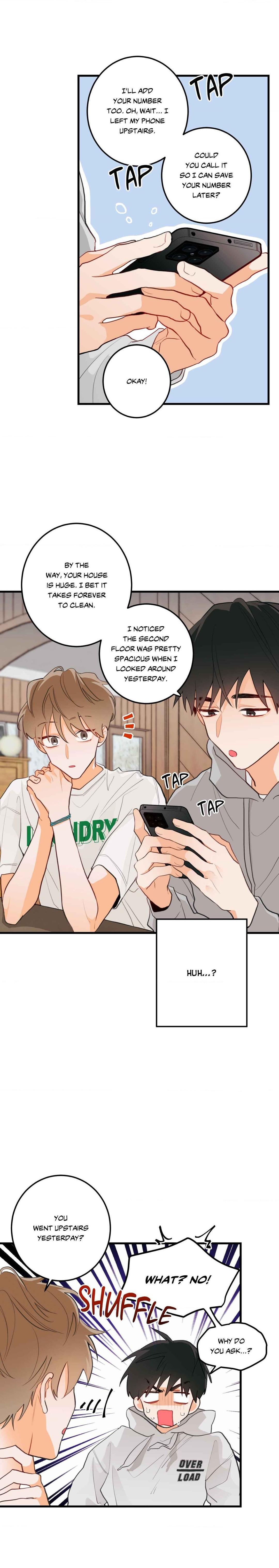 When Pear Blossoms Bloom - Chapter 3  : Official Translation manhwa