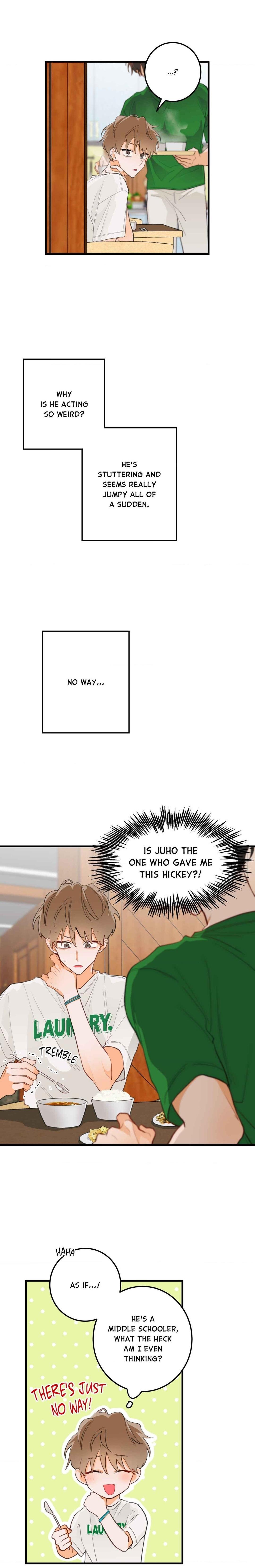 When Pear Blossoms Bloom - Chapter 3  : Official Translation manhwa