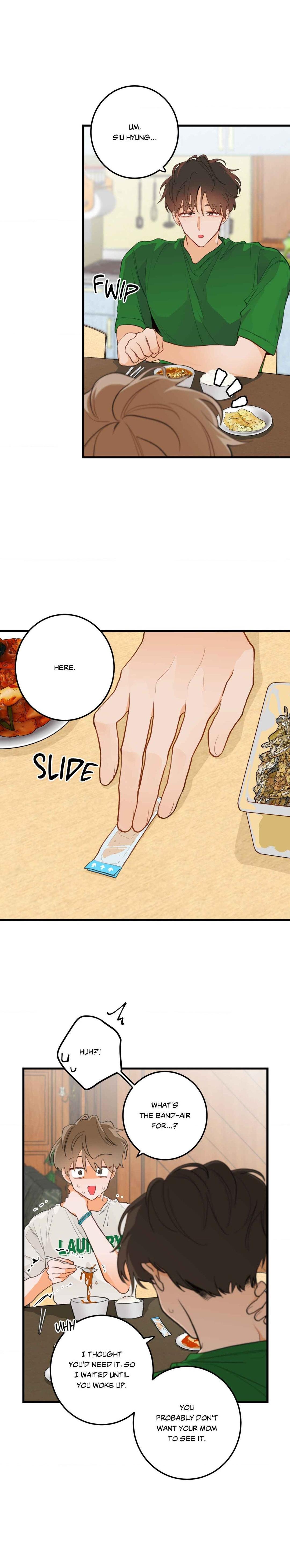 When Pear Blossoms Bloom - Chapter 3  : Official Translation manhwa