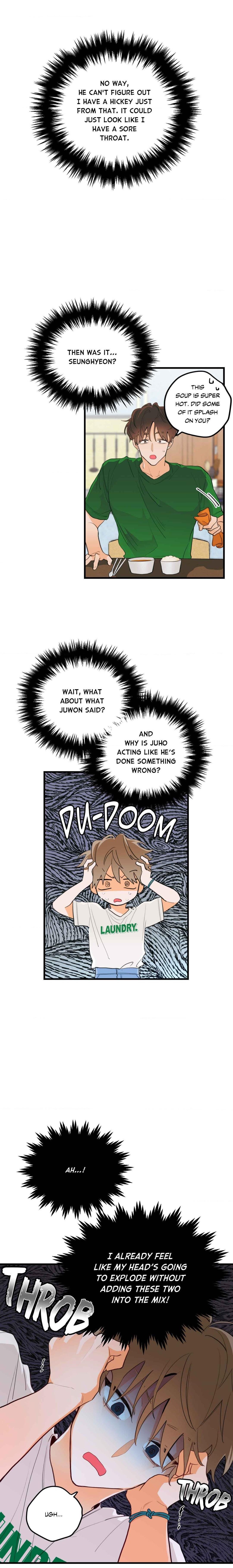 When Pear Blossoms Bloom - Chapter 3  : Official Translation manhwa