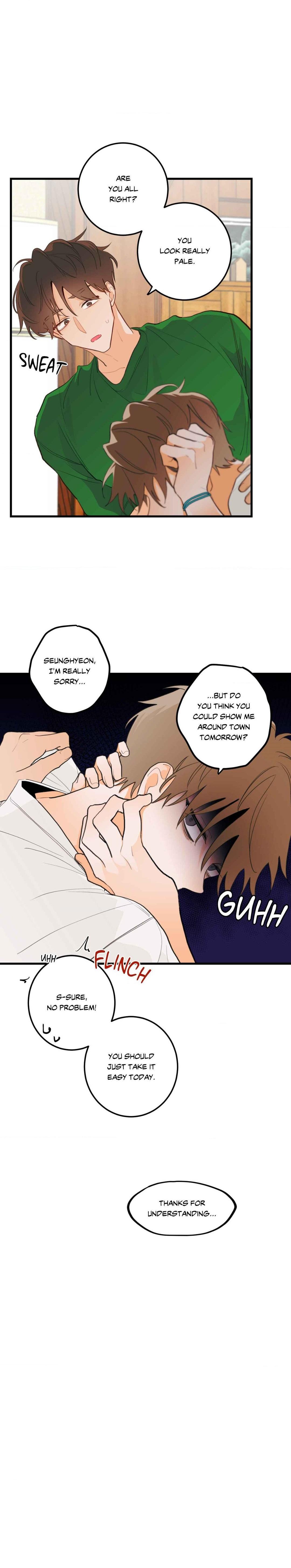 When Pear Blossoms Bloom - Chapter 3  : Official Translation manhwa