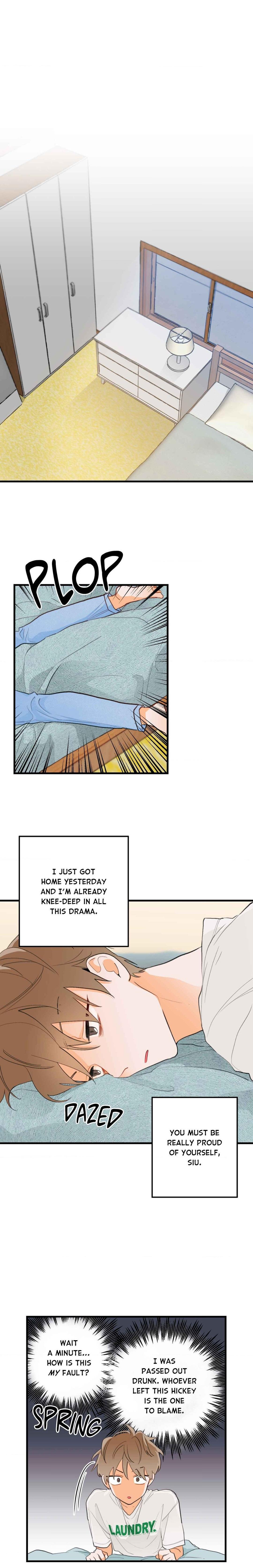 When Pear Blossoms Bloom - Chapter 3  : Official Translation manhwa